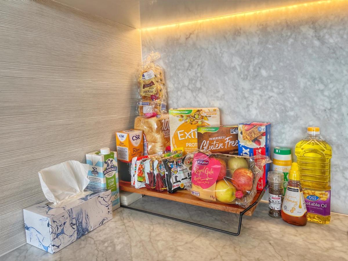 Luxurious 2 Bed Lavender Bay View Appartamento Sydney