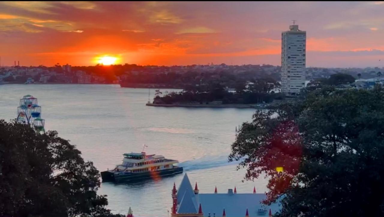 Luxurious 2 Bed Lavender Bay View Appartamento Sydney