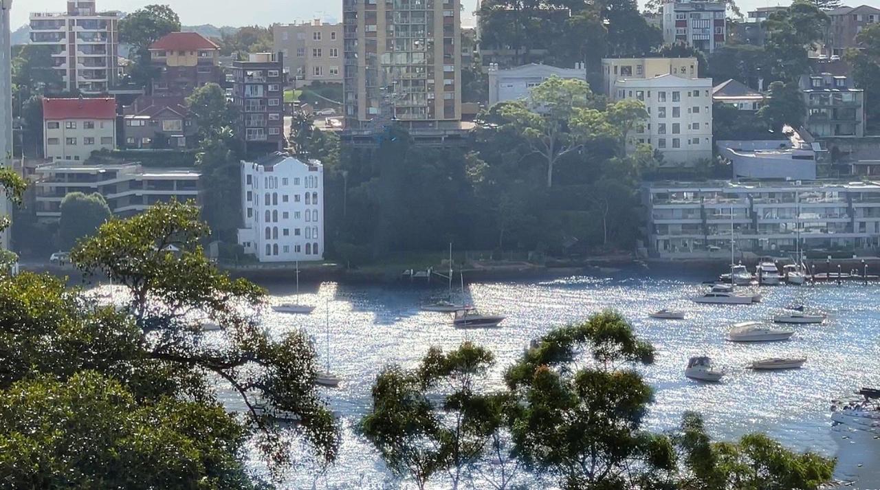 Luxurious 2 Bed Lavender Bay View Appartamento