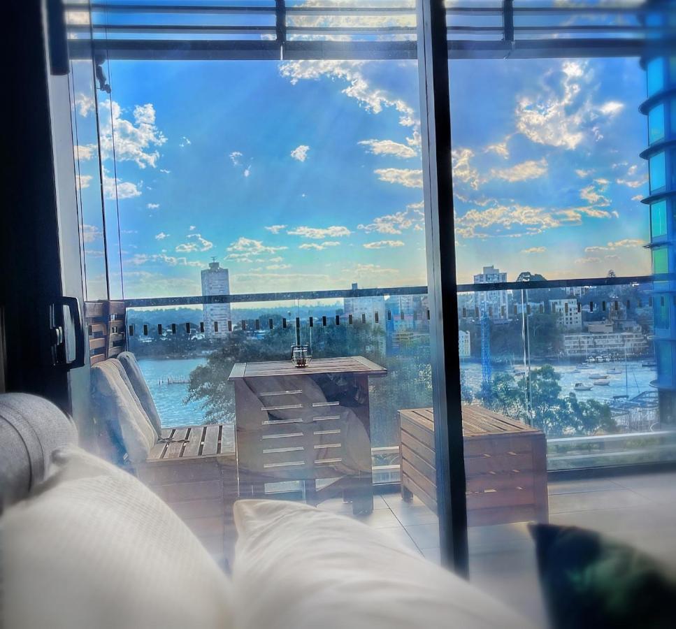 Appartamento Luxurious 2 Bed Lavender Bay View *