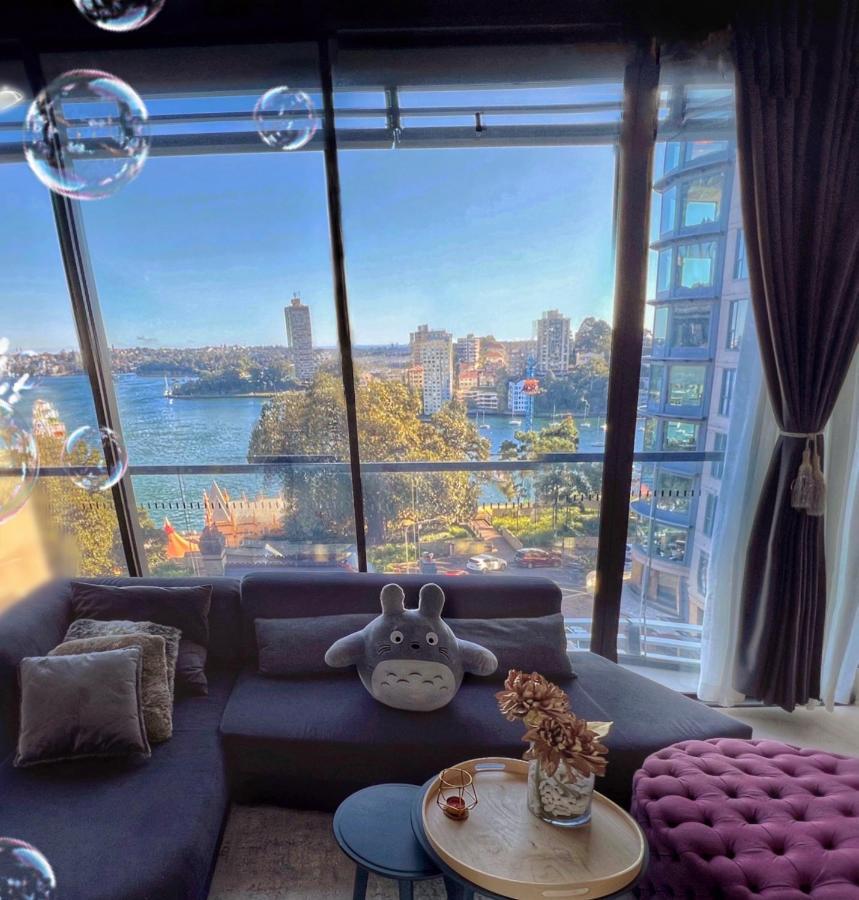 Luxurious 2 Bed Lavender Bay View Appartamento Sydney